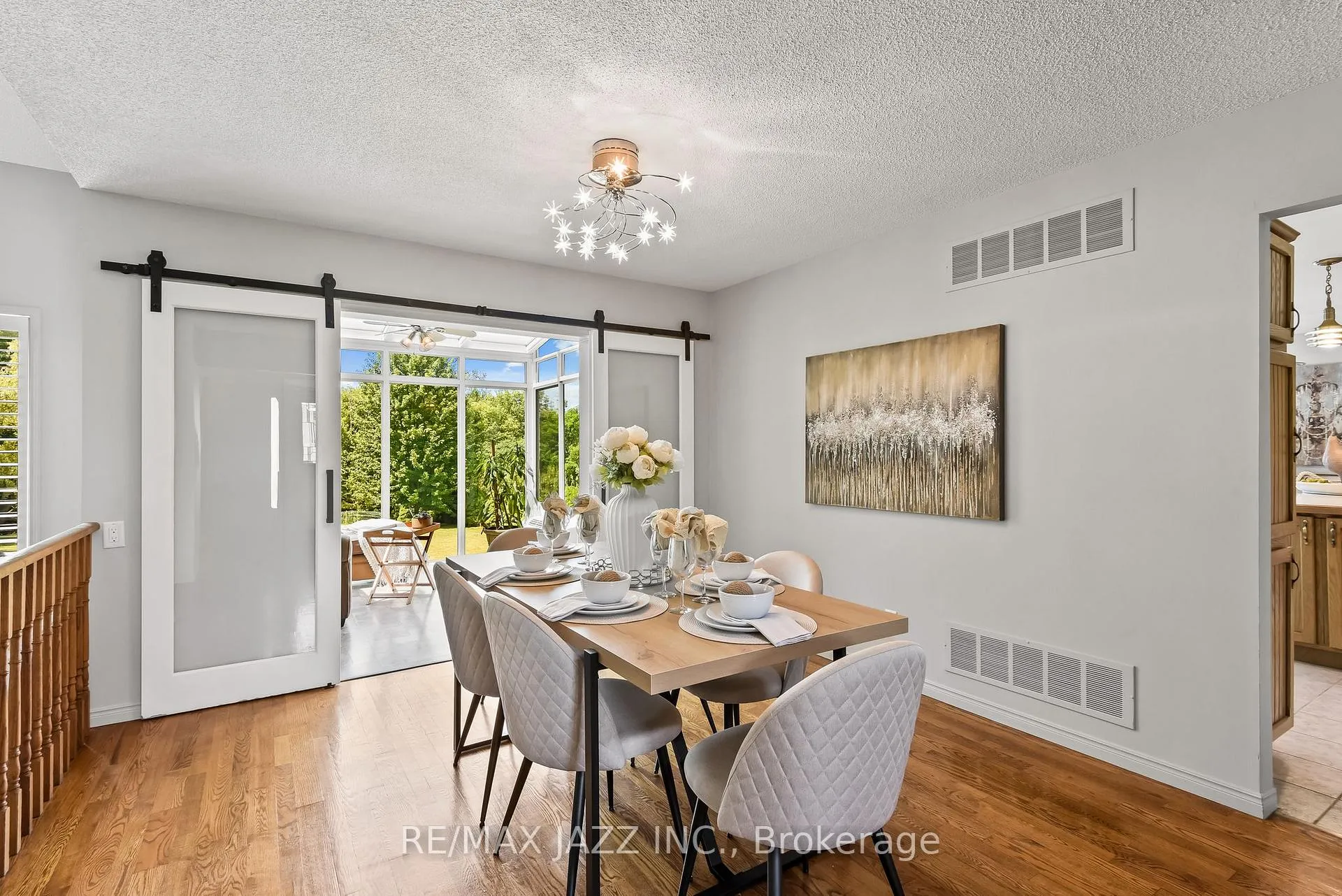Photo 10 of 4534 Trulls Road, Clarington, Rural Clarington — HOMEH