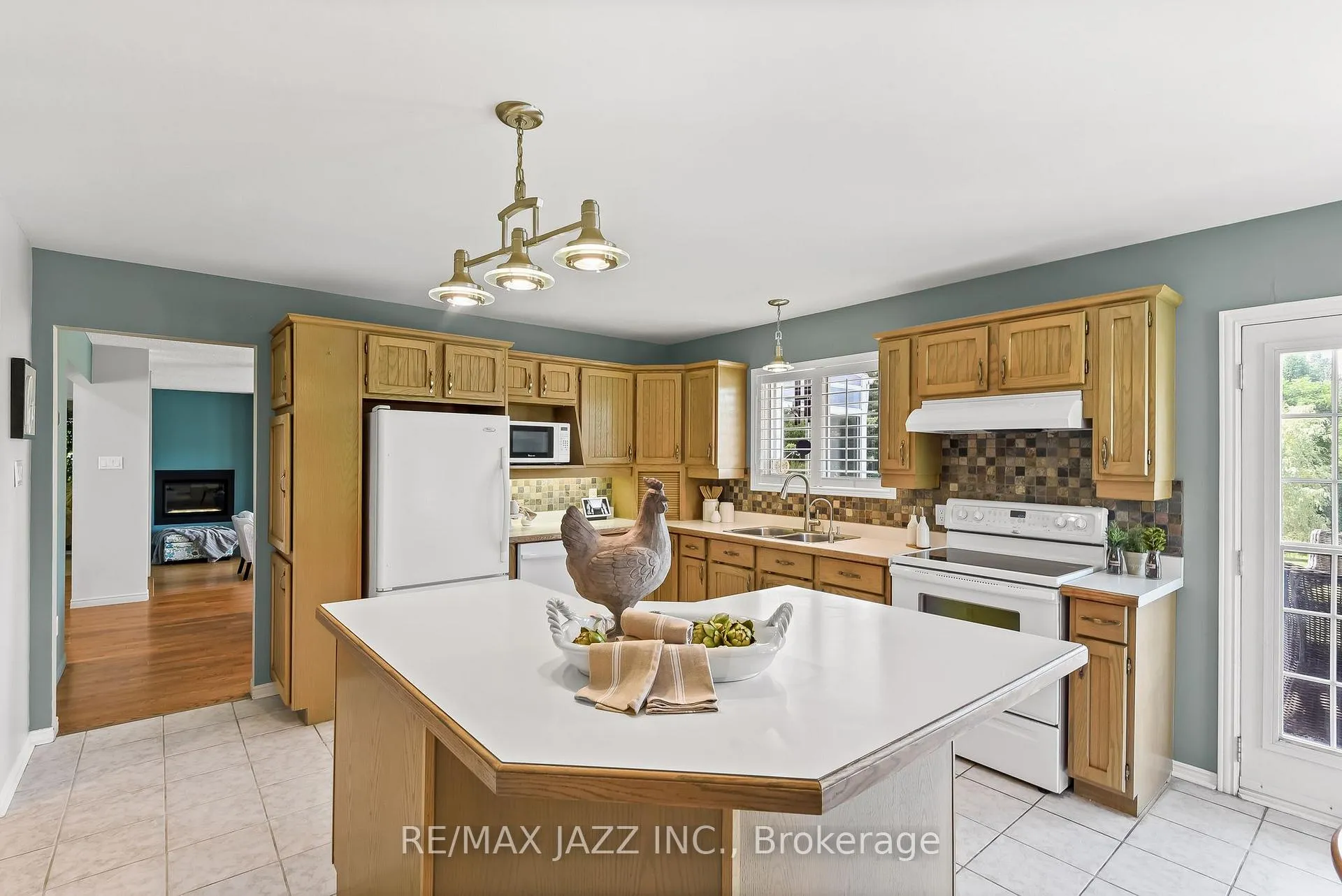 Photo 15 of 4534 Trulls Road, Clarington, Rural Clarington — HOMEH
