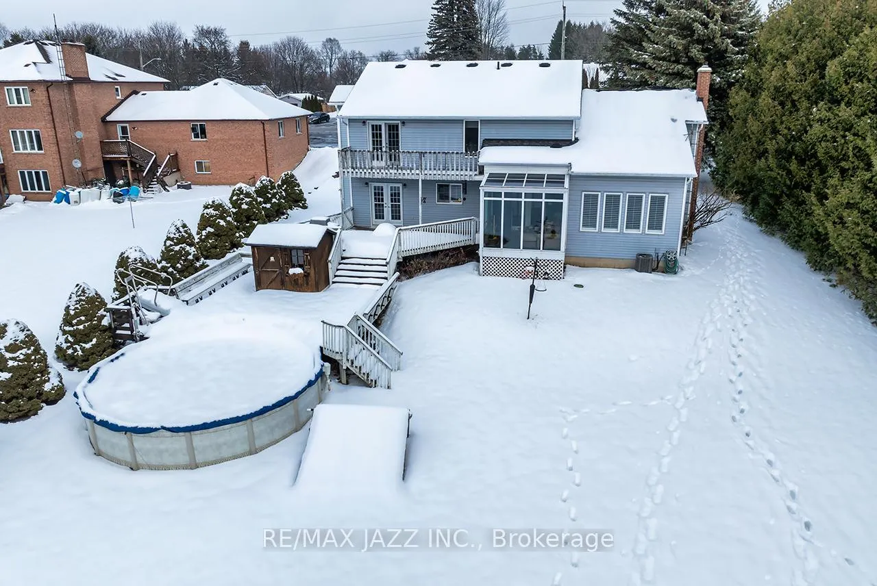 Photo 37 of 4534 Trulls Road, Clarington, Rural Clarington — HOMEH