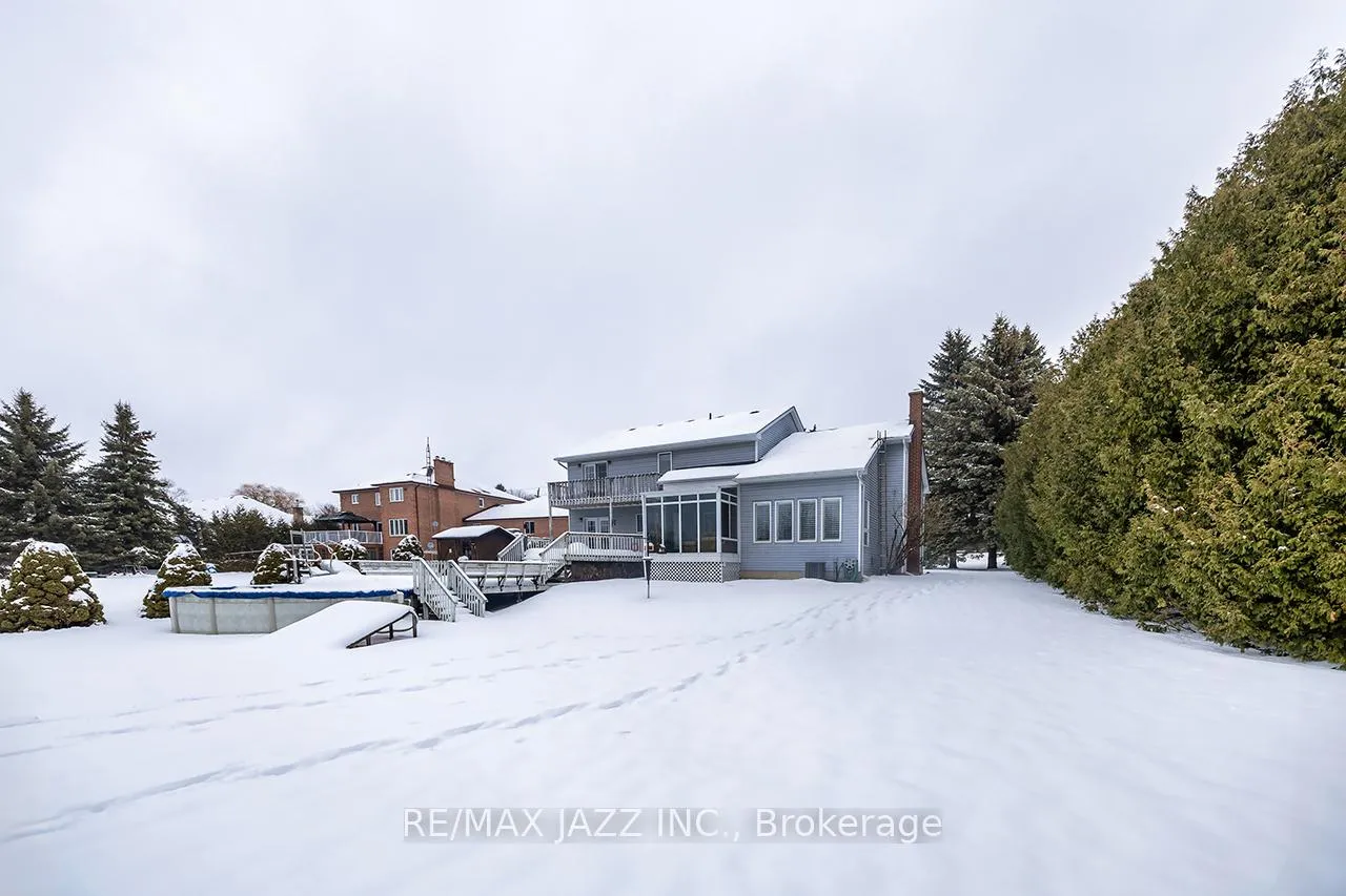 Photo 41 of 4534 Trulls Road, Clarington, Rural Clarington — HOMEH