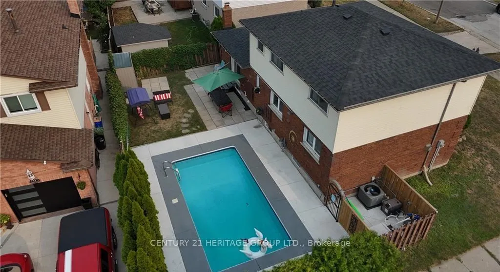 Photo 44 of 66 Seaton Place Drive, Hamilton, Stoney Creek — HOMEH
