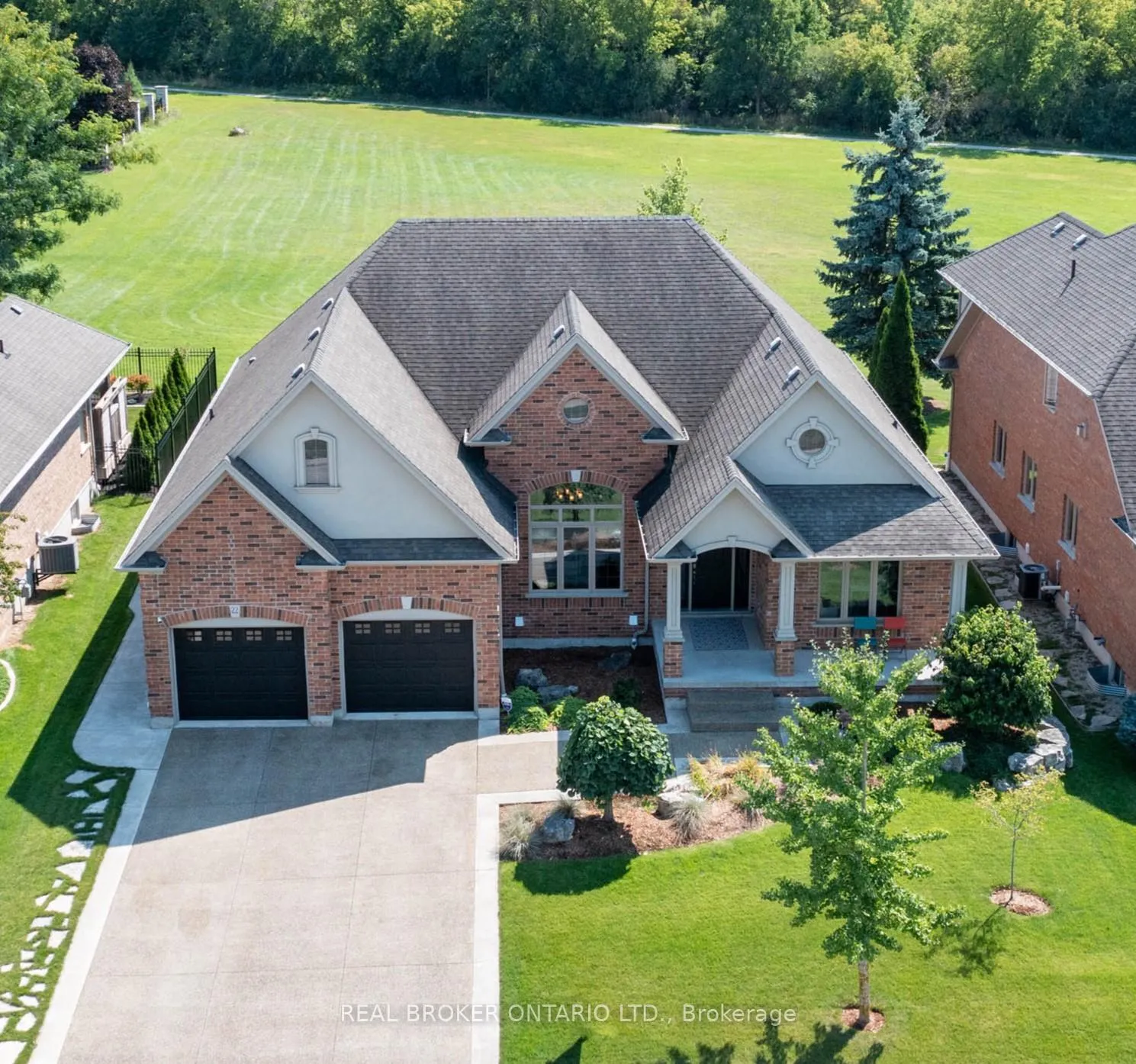 Photo 1 of 22 Black Maple Crescent, Kitchener — HOMEH