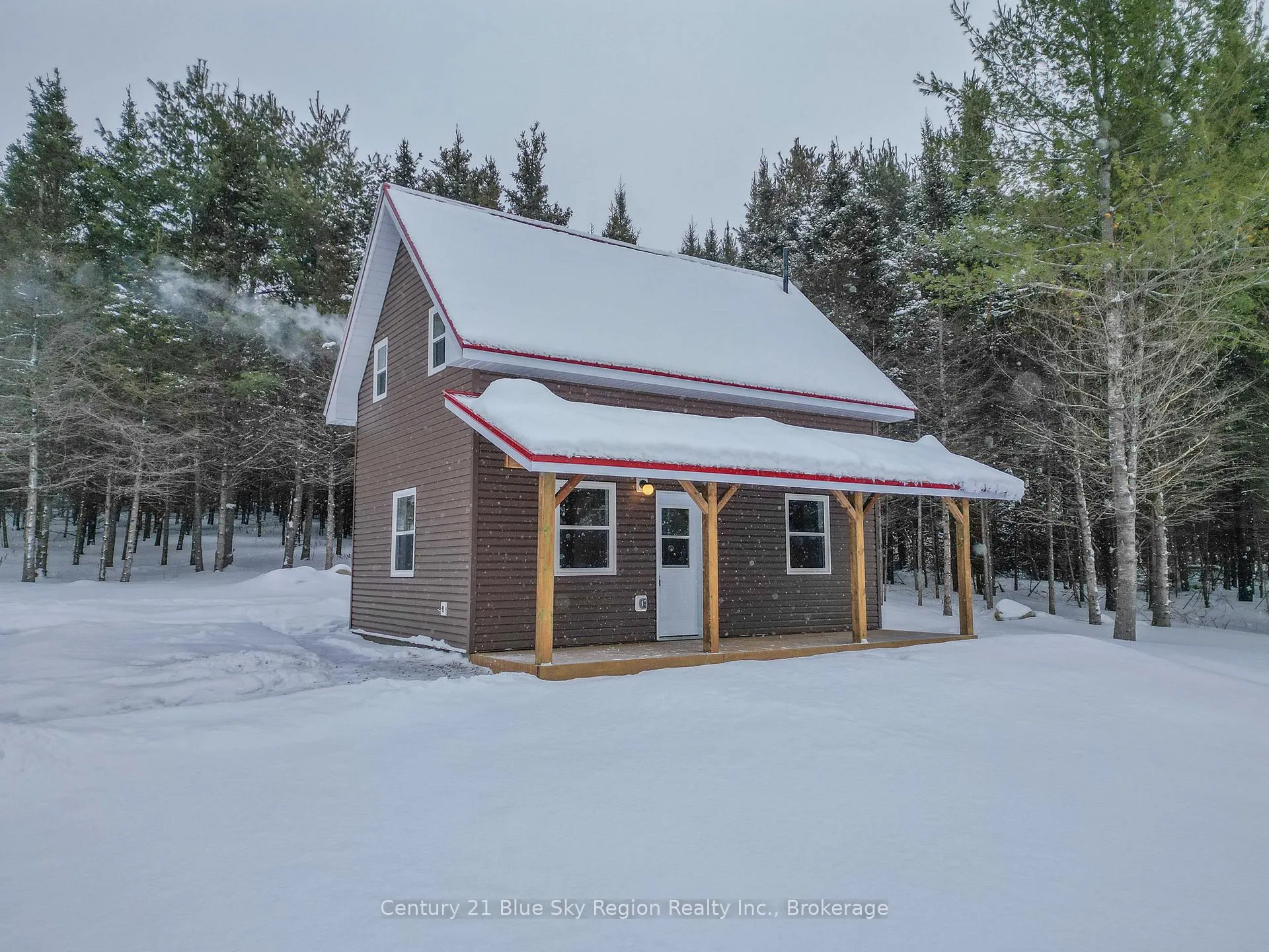 Photo 1 of 2520 Highway 630, Calvin — HOMEH