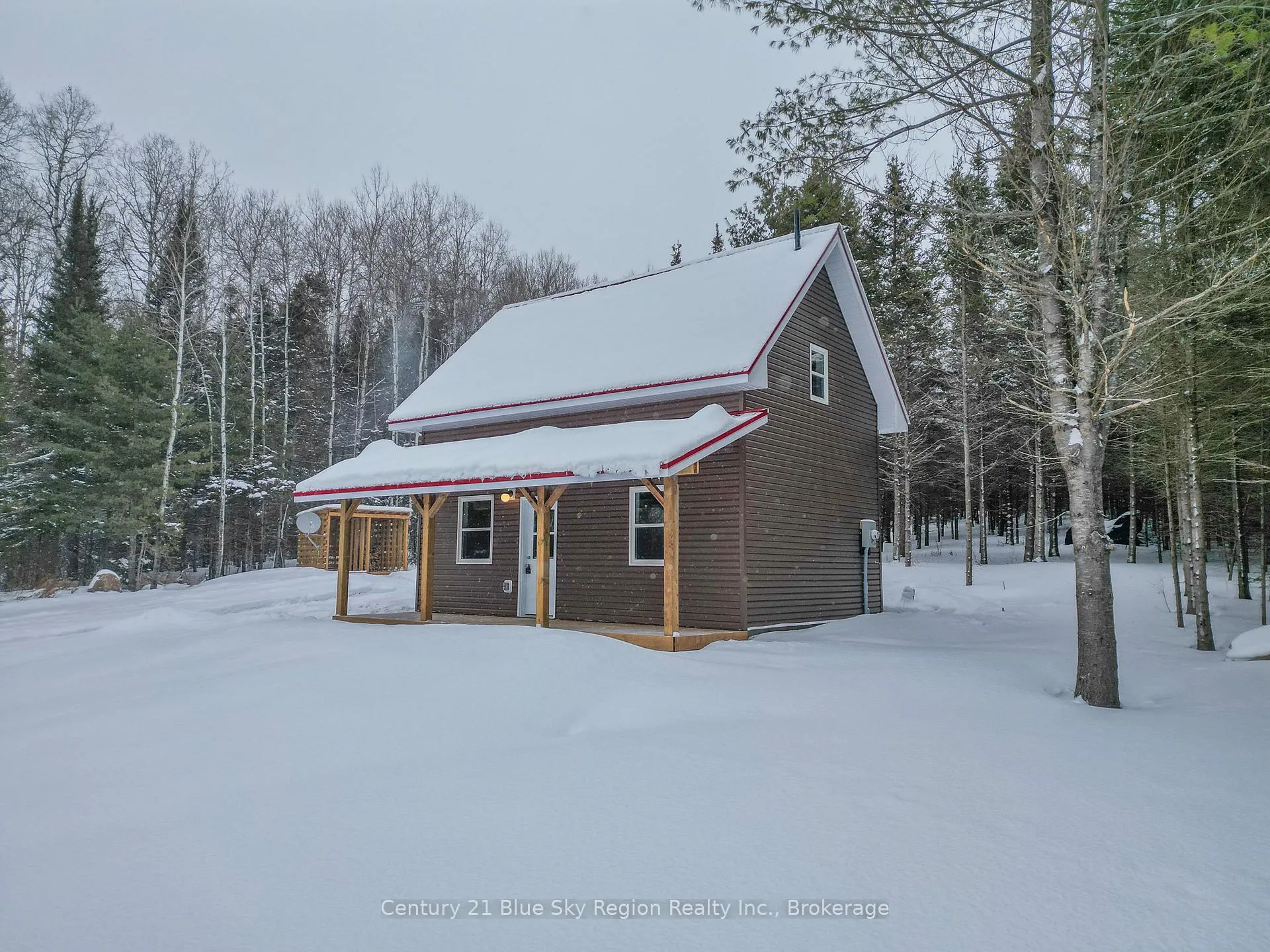 Photo 2 of 2520 Highway 630, Calvin — HOMEH