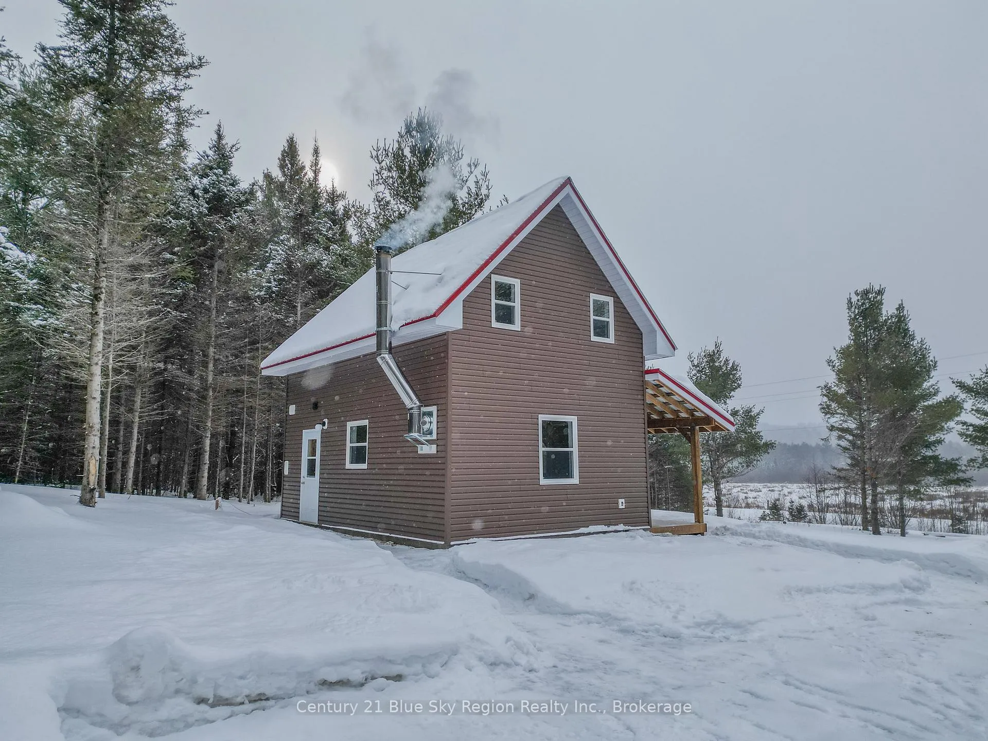 Photo 3 of 2520 Highway 630, Calvin — HOMEH
