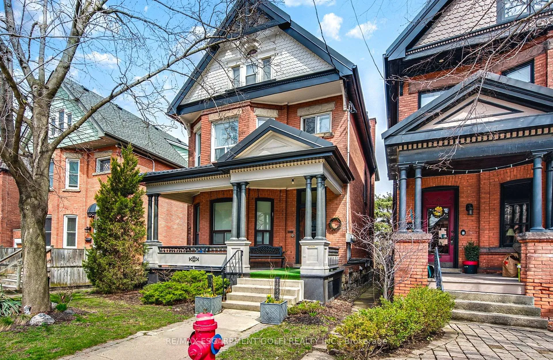 Photo 1 of 204 Herkimer Street, Hamilton, Kirkendall — HOMEH