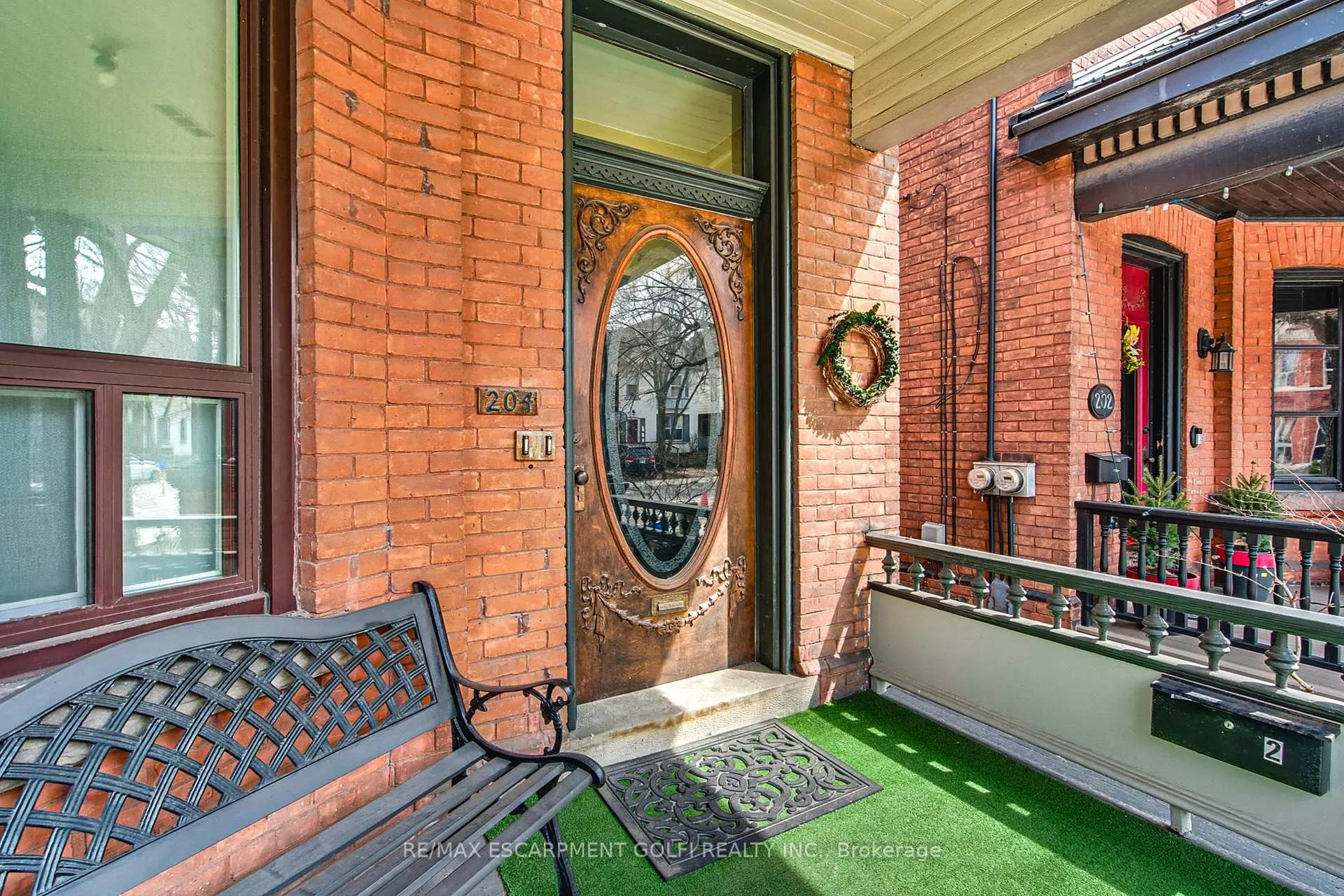 Photo 3 of 204 Herkimer Street, Hamilton, Kirkendall — HOMEH