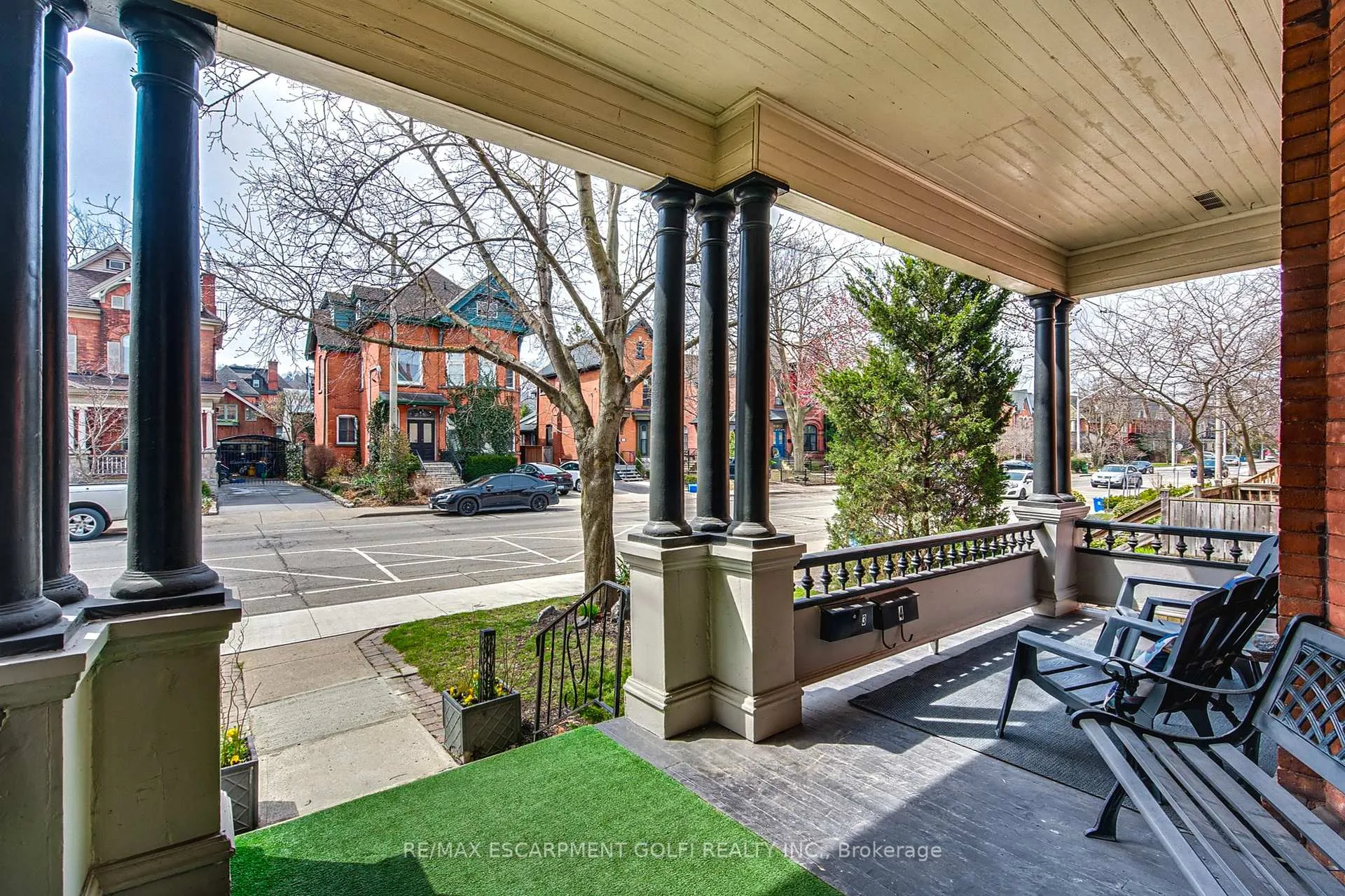 Photo 4 of 204 Herkimer Street, Hamilton, Kirkendall — HOMEH