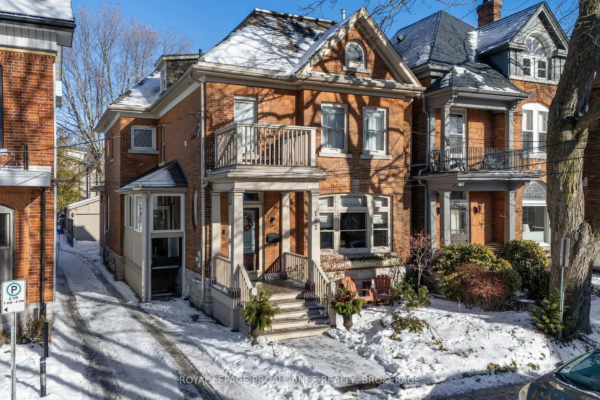 Photo 1 of 105 Lower Union Street, Kingston, Central City East — HOMEH