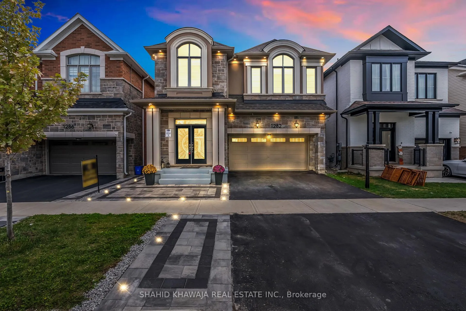 Photo 1 of 1282 Kovachik Boulevard, Milton, Walker — HOMEH