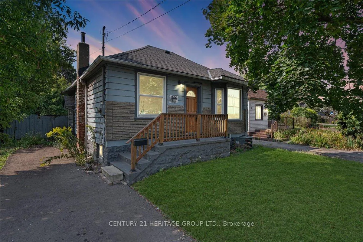 Photo 1 of 1146 Leaside Road, Hamilton, Parkview — HOMEH