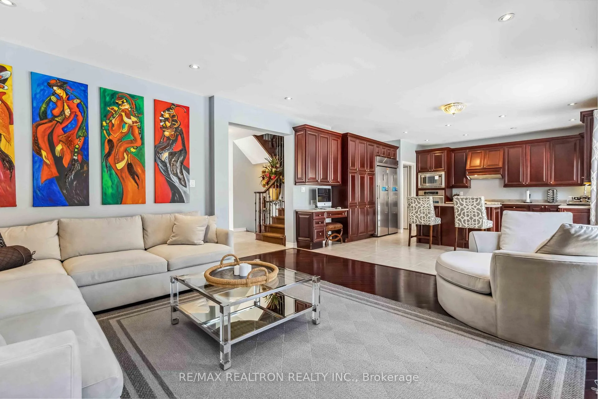 Photo 33 of 49 Blue Meadow Court, Markham, Box Grove — HOMEH