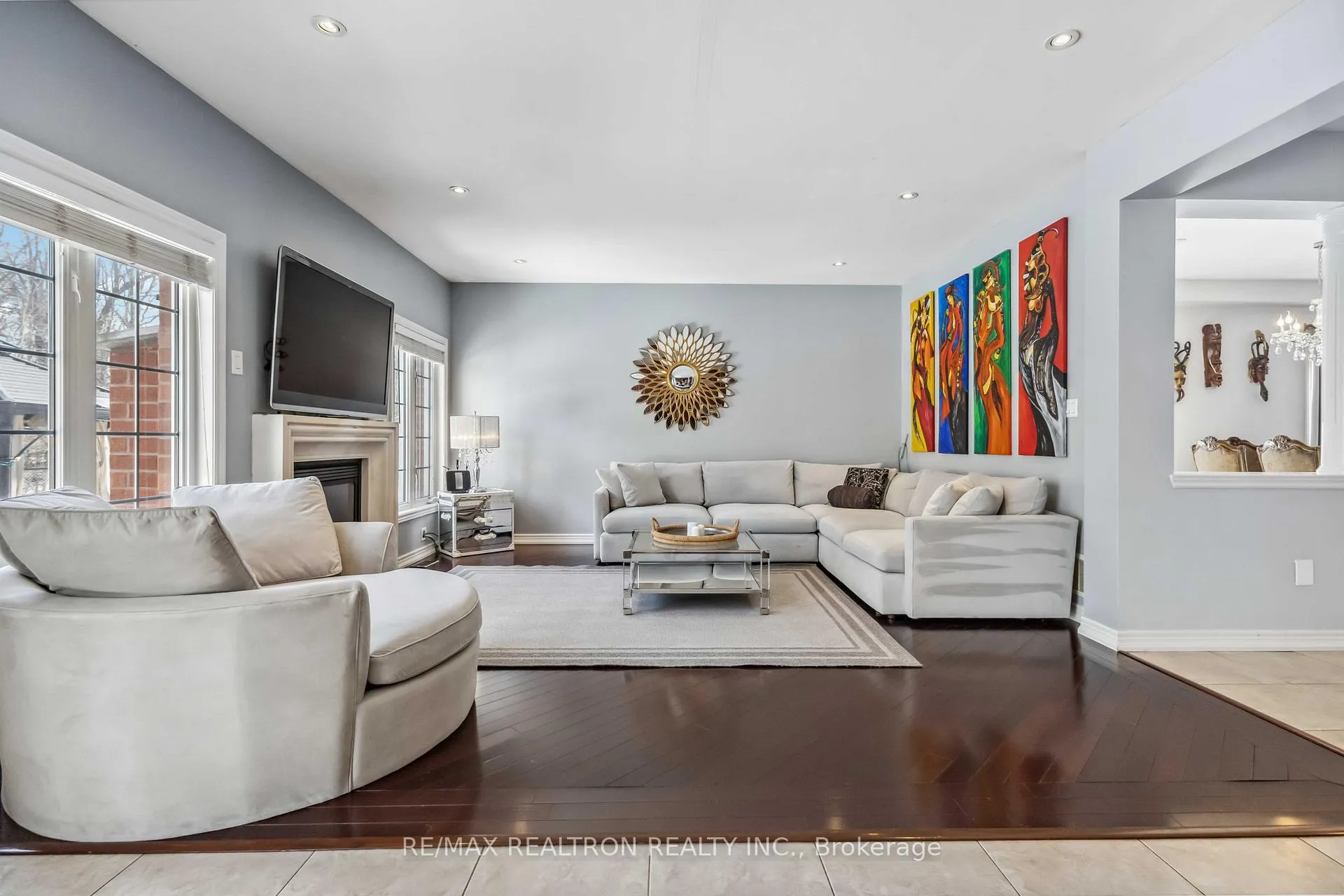 Photo 34 of 49 Blue Meadow Court, Markham, Box Grove — HOMEH