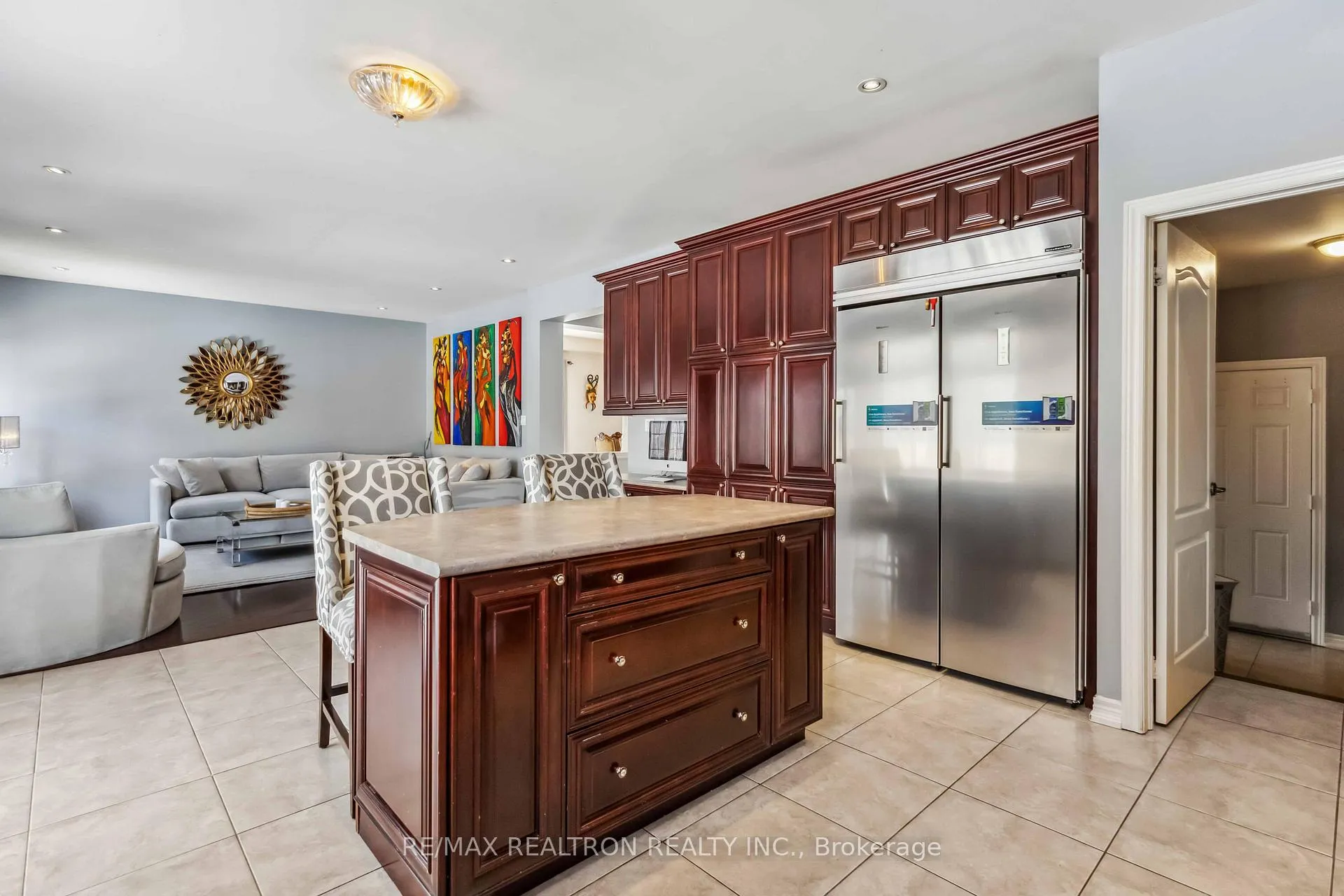 Photo 38 of 49 Blue Meadow Court, Markham, Box Grove — HOMEH