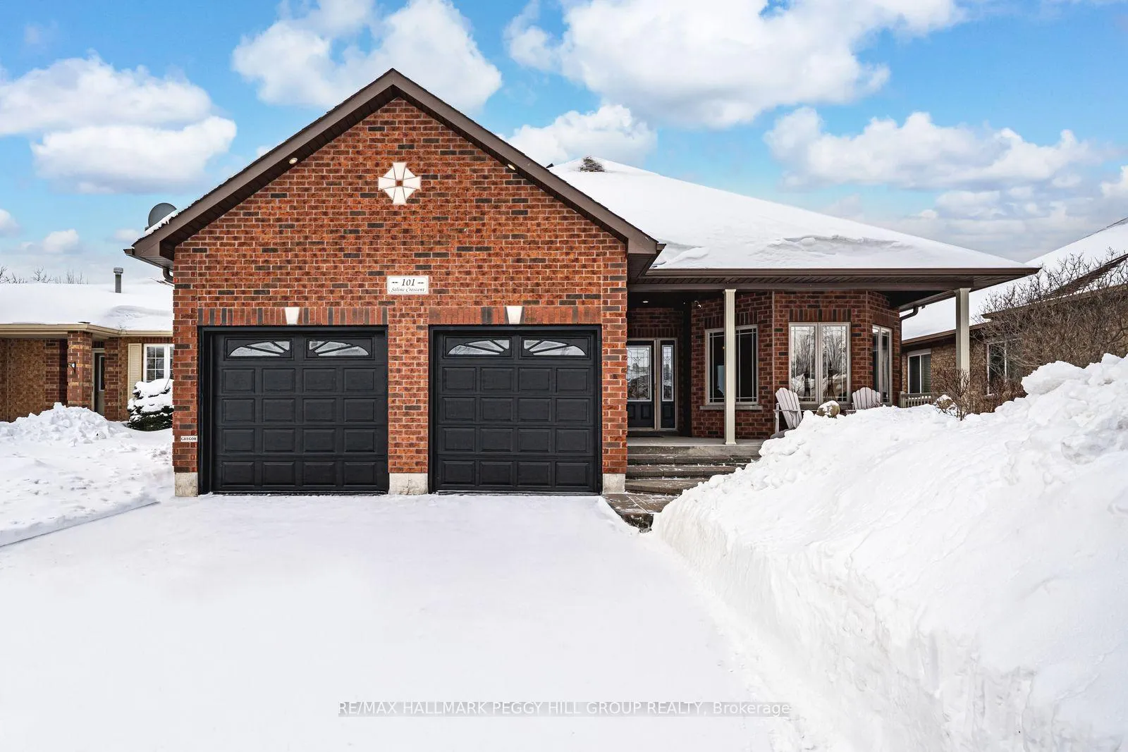 Photo 1 of 101 Seline Crescent, Barrie, Painswick South — HOMEH