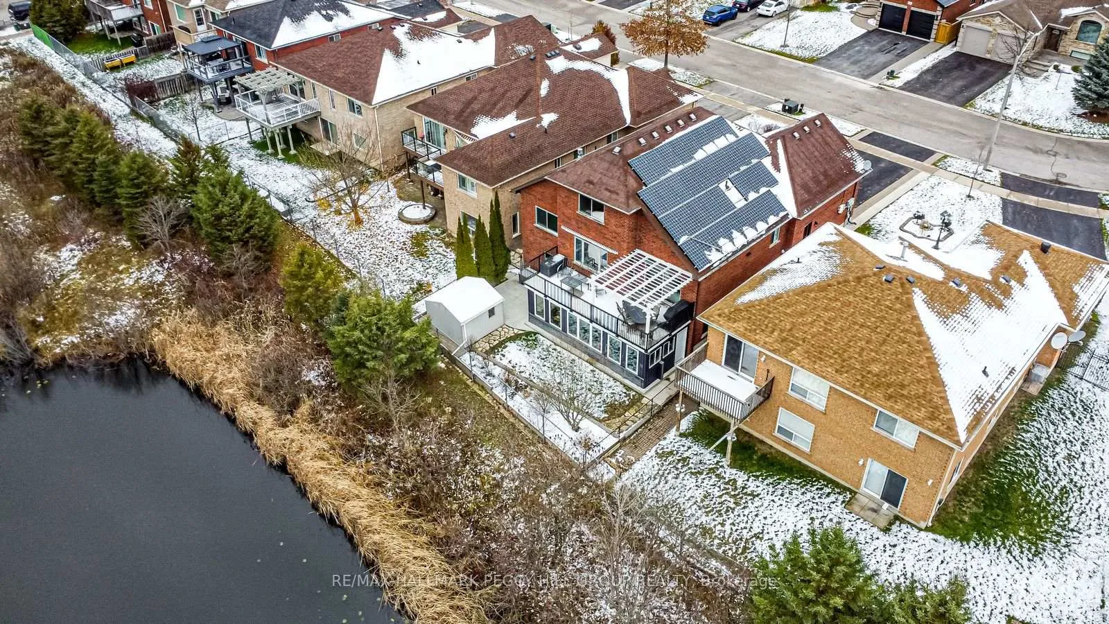 Photo 23 of 101 Seline Crescent, Barrie, Painswick South — HOMEH