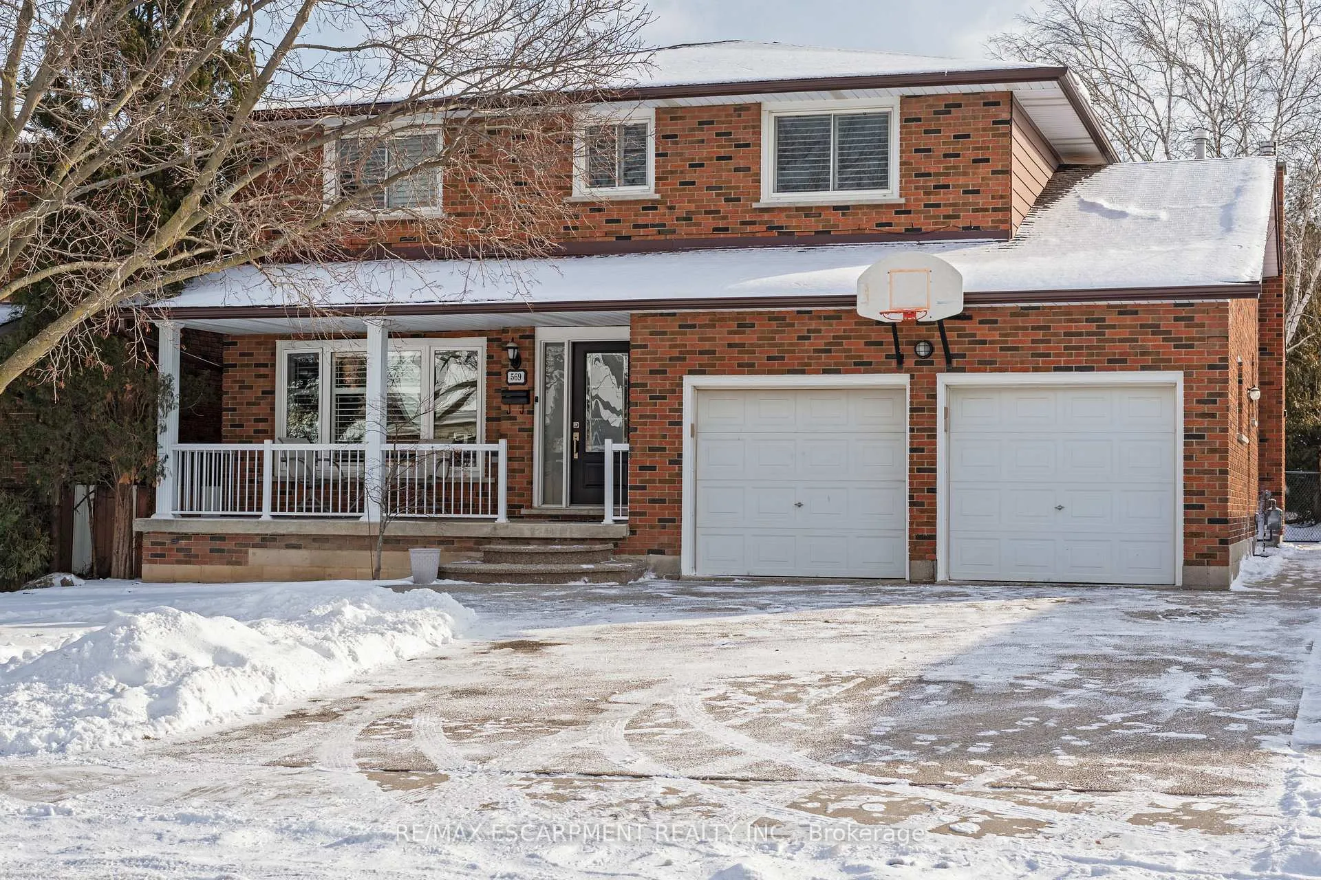 Photo 2 of 569 Rosseau Road, Hamilton, Rosedale — HOMEH