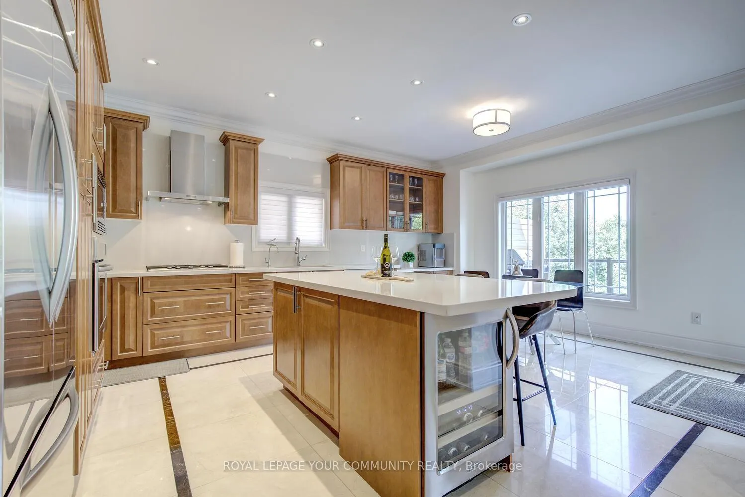 Photo 15 of 136 Lebovic Campus Drive, Vaughan, Patterson — HOMEH