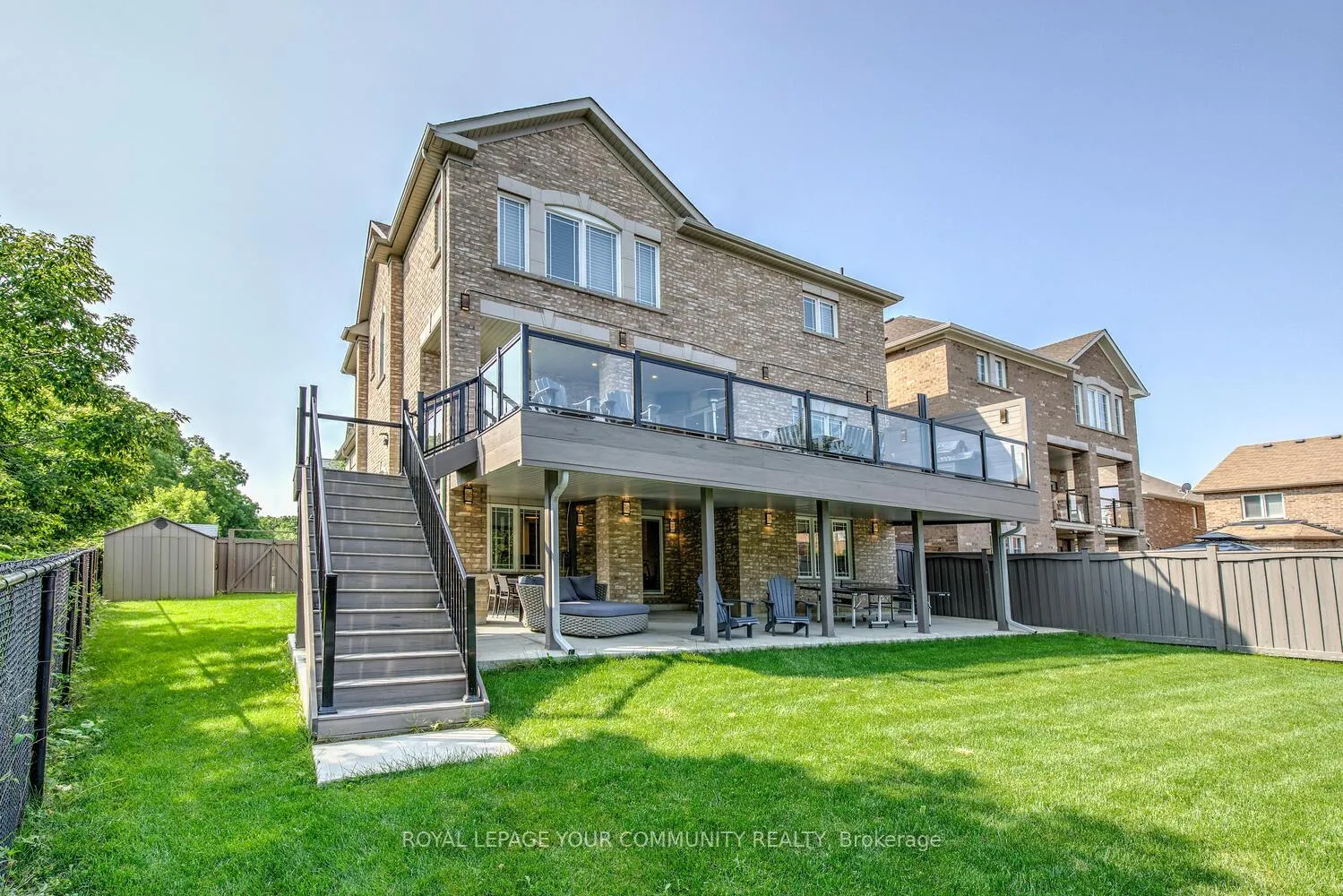 Photo 29 of 136 Lebovic Campus Drive, Vaughan, Patterson — HOMEH