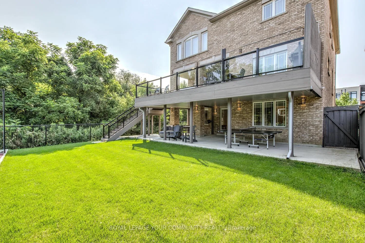 Photo 30 of 136 Lebovic Campus Drive, Vaughan, Patterson — HOMEH