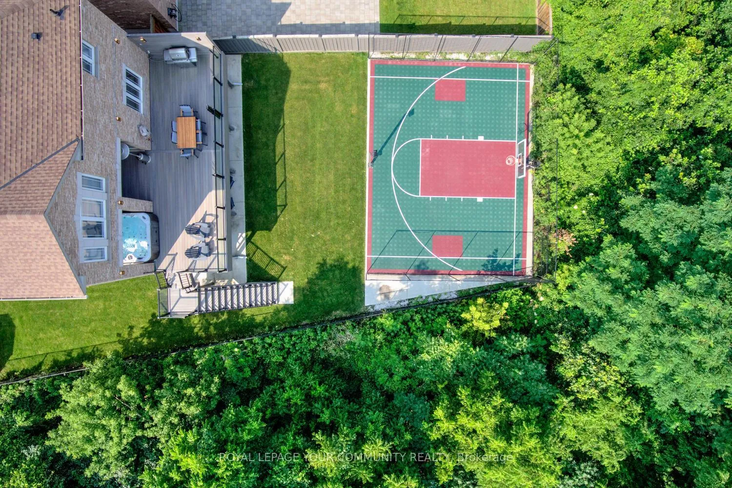 Photo 38 of 136 Lebovic Campus Drive, Vaughan, Patterson — HOMEH