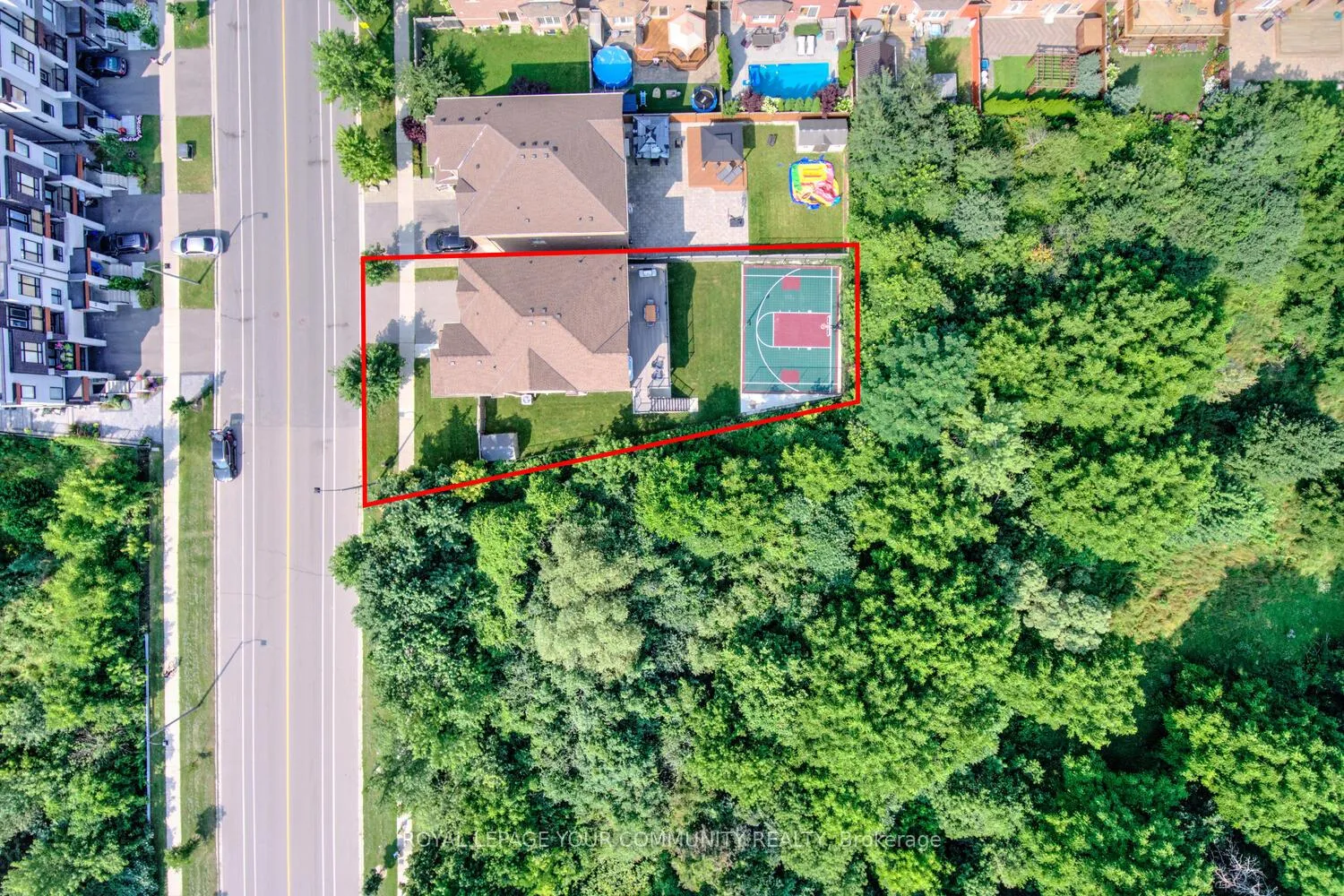 Photo 39 of 136 Lebovic Campus Drive, Vaughan, Patterson — HOMEH