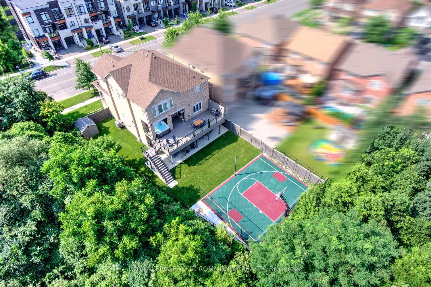 Photo 40 of 136 Lebovic Campus Drive, Vaughan, Patterson — HOMEH