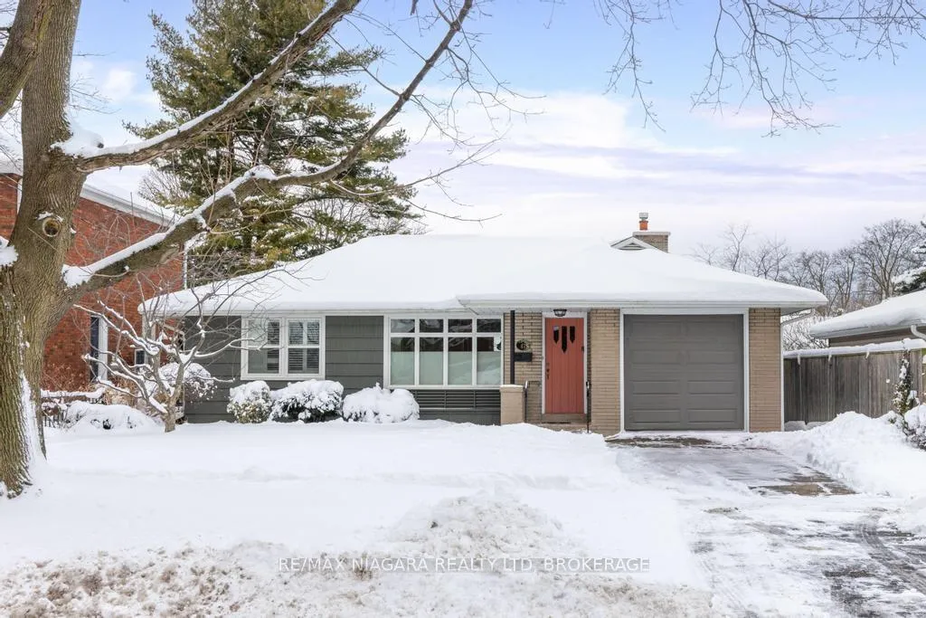 Photo 1 of 47 Thorndale Avenue, St. Catharines, Haig — HOMEH