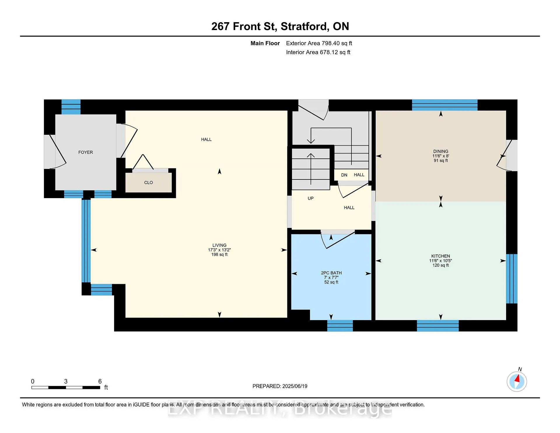 Photo 42 of 267 Front Street, Stratford — HOMEH