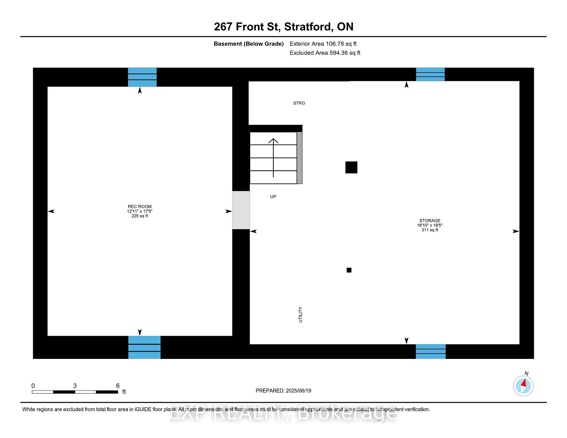 Photo 45 of 267 Front Street, Stratford — HOMEH