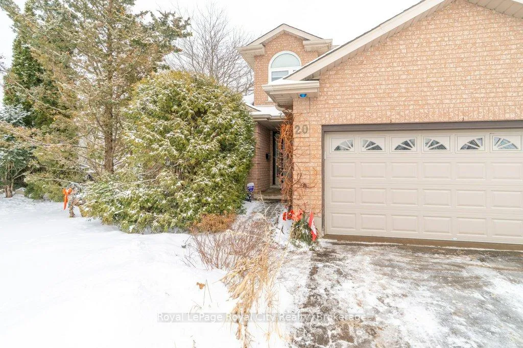 Photo 5 of 20 Tanager Drive, Guelph, Kortright Hills — HOMEH