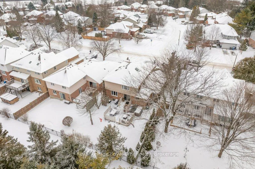 Photo 44 of 20 Tanager Drive, Guelph, Kortright Hills — HOMEH