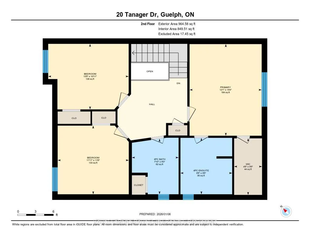 Photo 49 of 20 Tanager Drive, Guelph, Kortright Hills — HOMEH