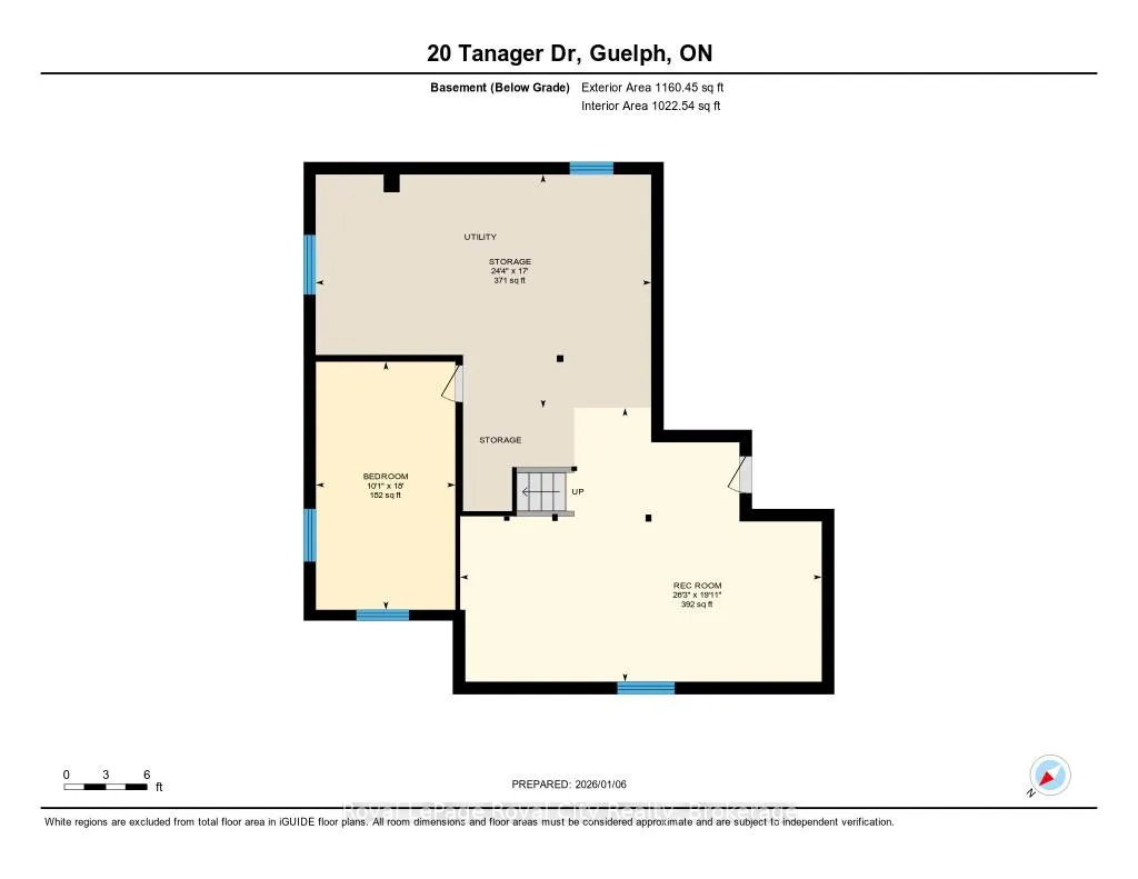 Photo 50 of 20 Tanager Drive, Guelph, Kortright Hills — HOMEH