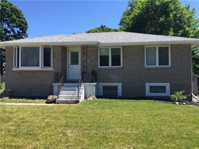 Front of Unit Main floor, 209 Wellington Street E