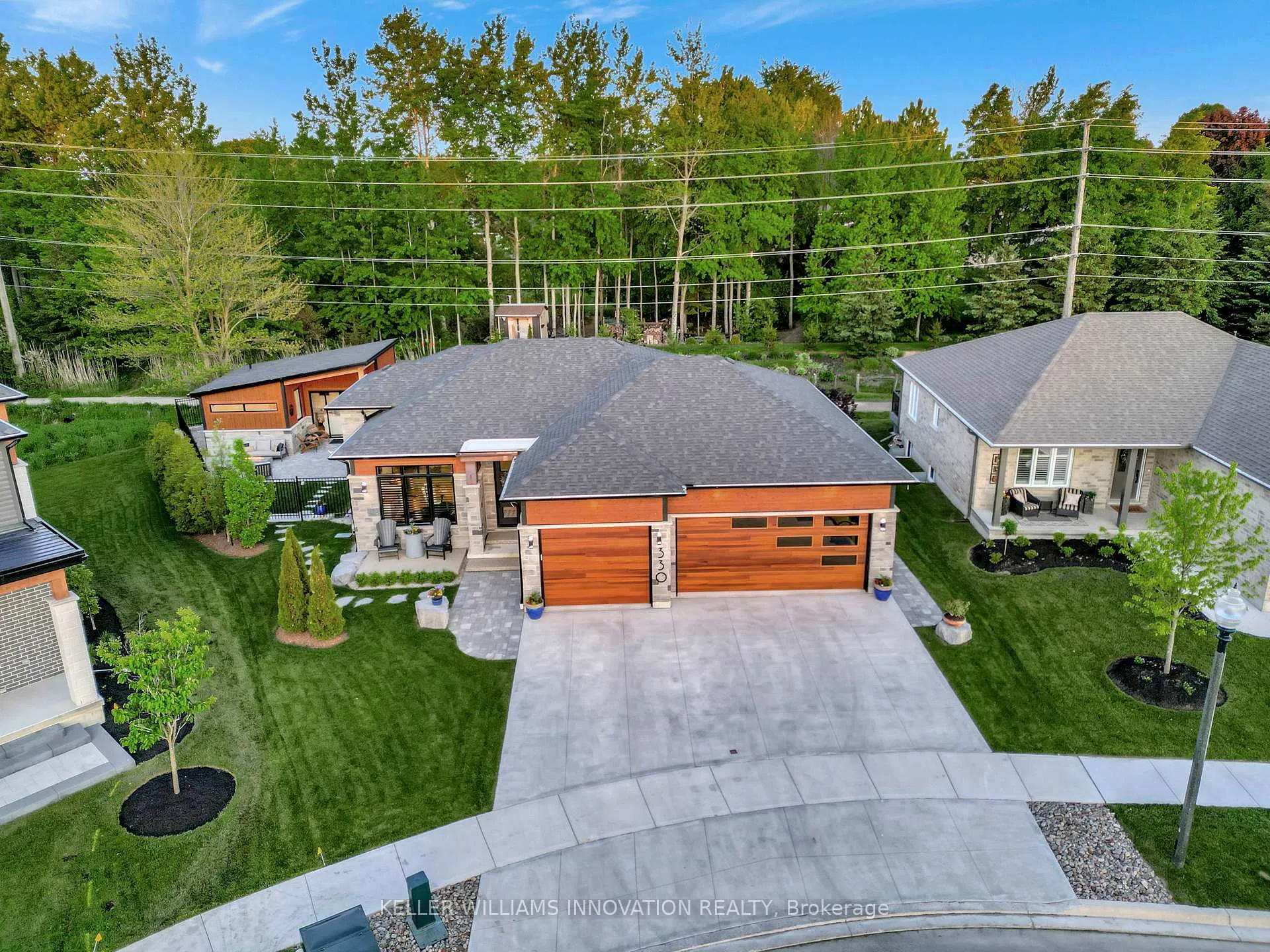 Photo 2 of 330 Rogers Road, North Perth, Listowel — HOMEH