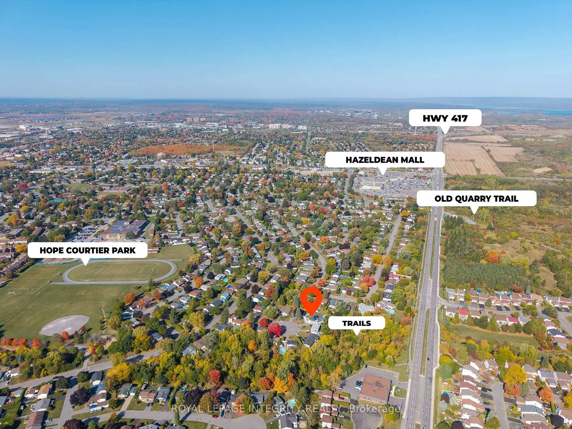 Photo 45 of 16 St Andrews Circle, Ottawa, Kanata - Glencairn/Hazeldean — HOMEH