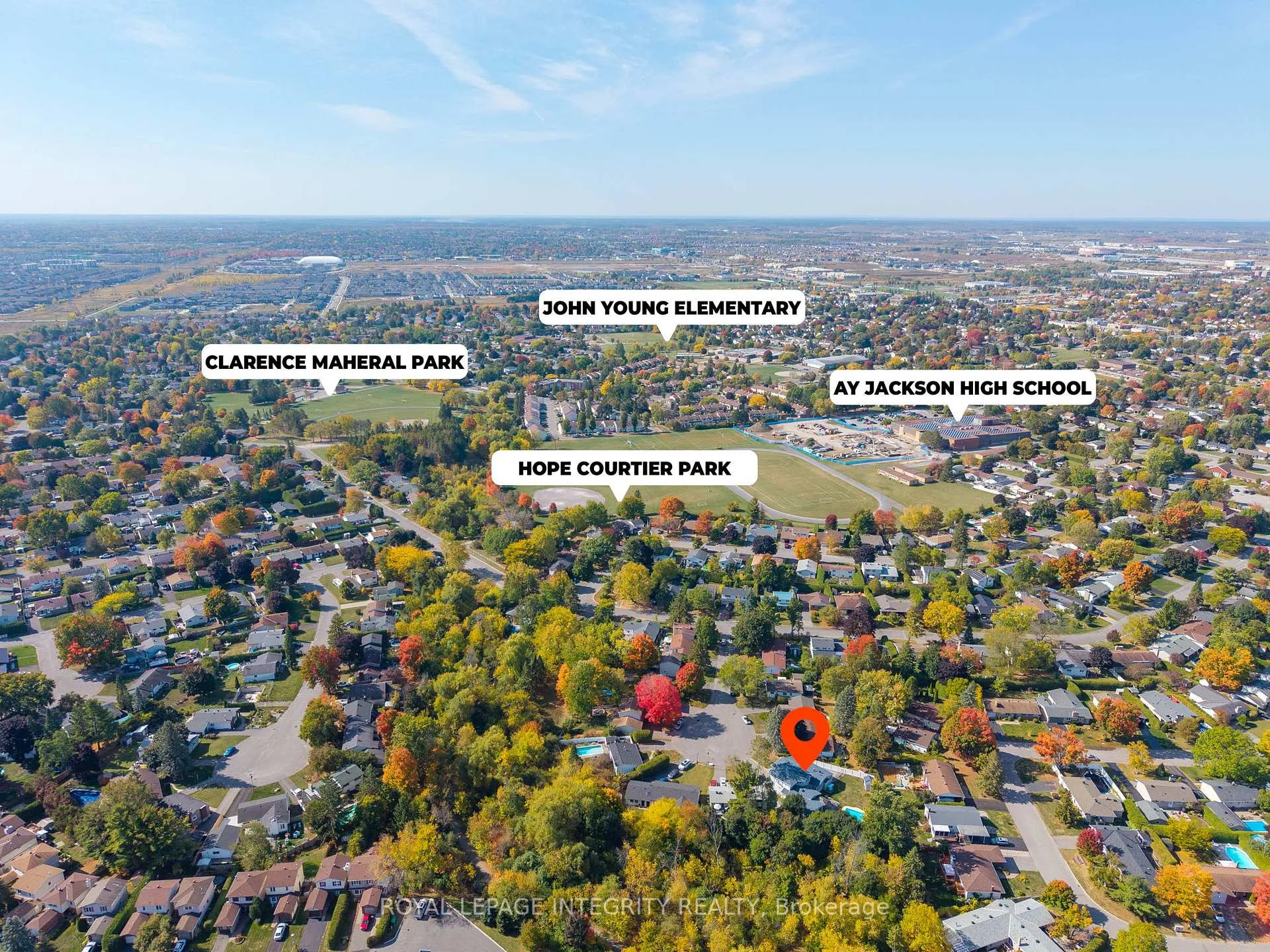 Photo 46 of 16 St Andrews Circle, Ottawa, Kanata - Glencairn/Hazeldean — HOMEH