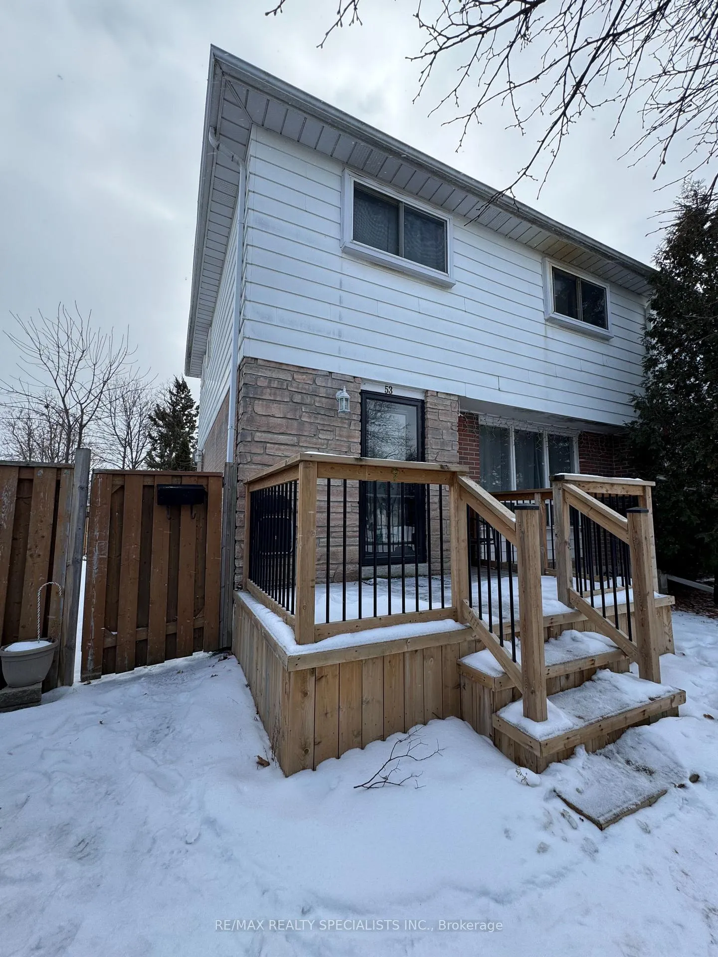 Photo 1 of 53 Fallingdale Crescent, Brampton, Southgate — HOMEH