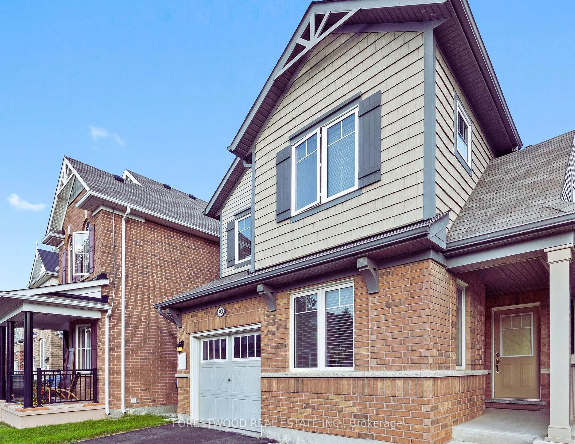 Photo 1 of 93 Enford Crescent, Brampton, Northwest Brampton — HOMEH