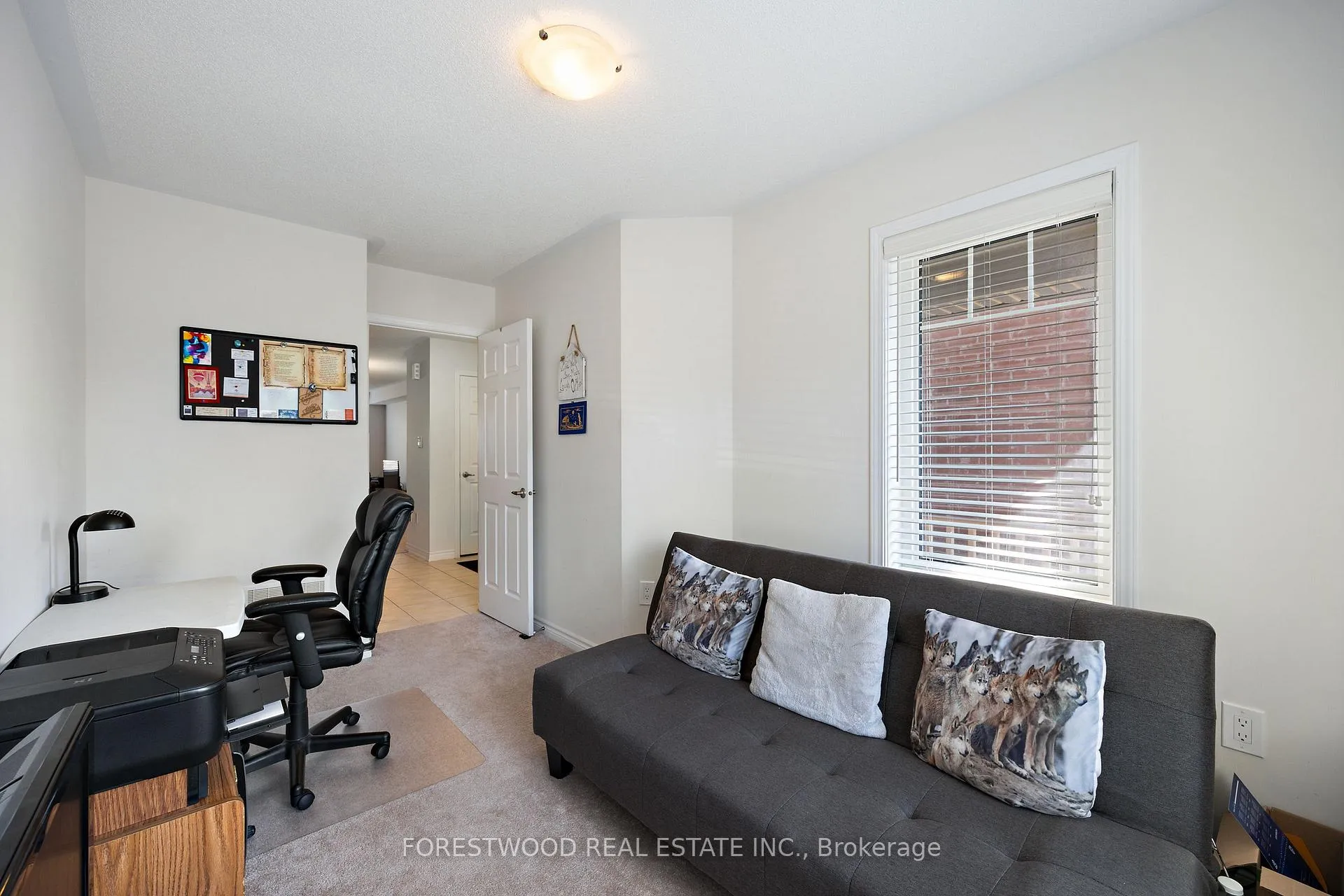 Photo 4 of 93 Enford Crescent, Brampton, Northwest Brampton — HOMEH