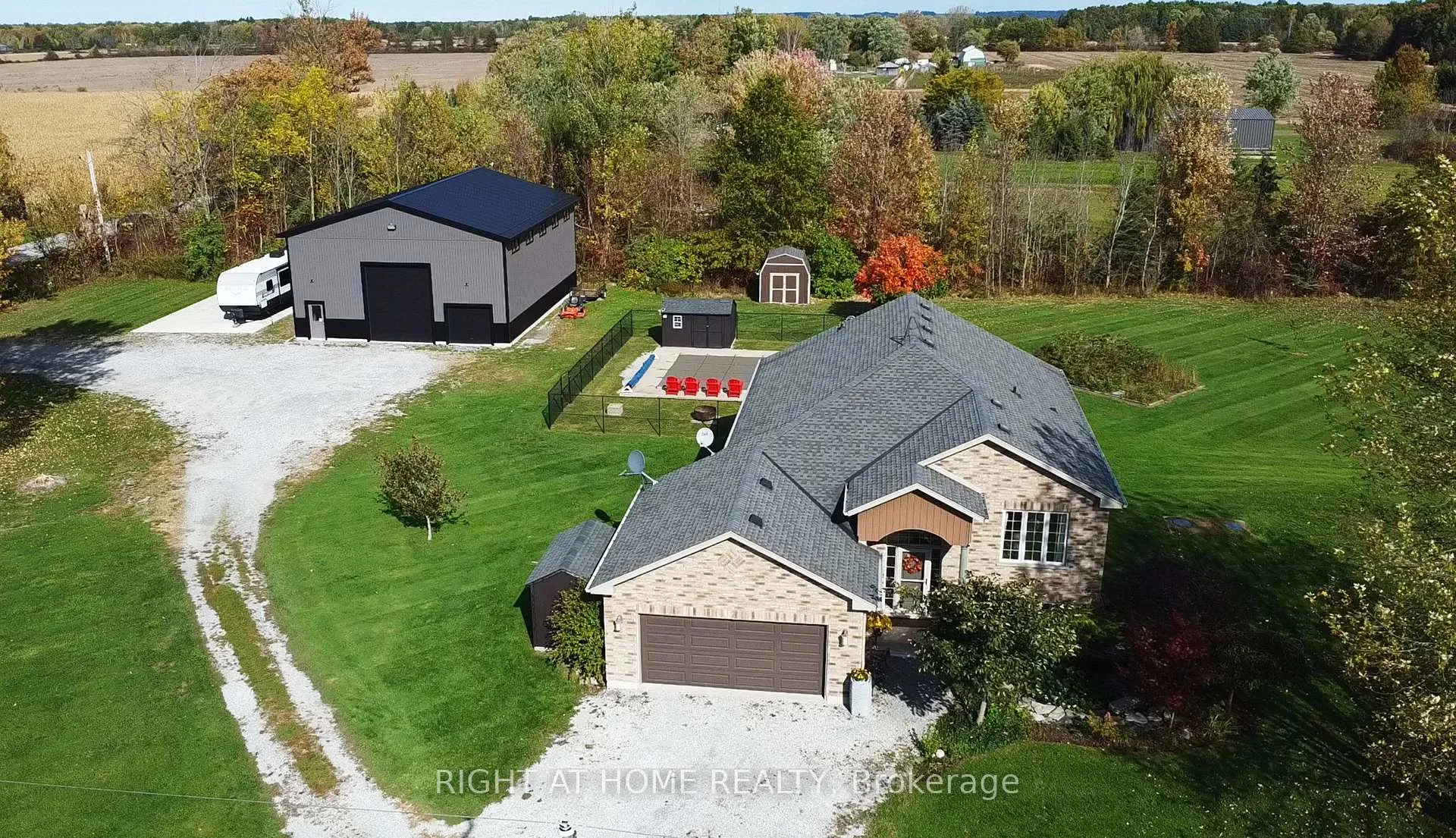 Photo 1 of 40996 Forks Road, Wainfleet, Marshville/Winger — HOMEH