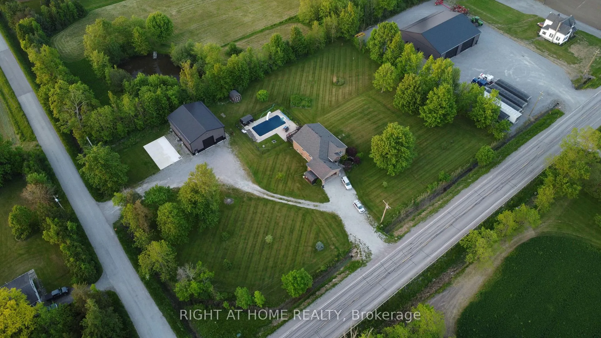 Photo 46 of 40996 Forks Road, Wainfleet, Marshville/Winger — HOMEH