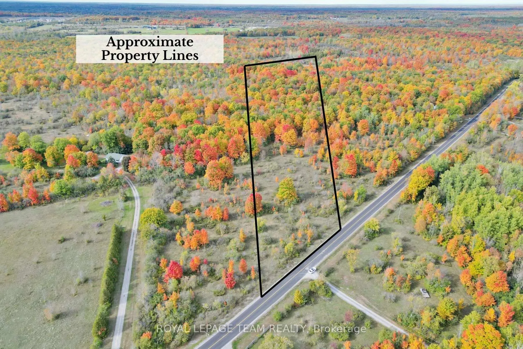Front of 688 Rideau River Road