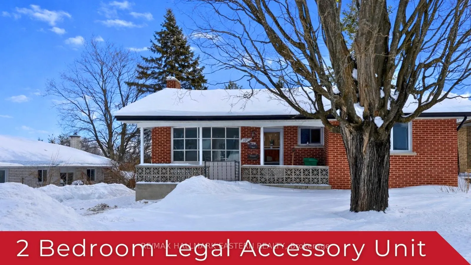 Photo 1 of 927 Ellesmere Avenue, Peterborough, Northcrest Ward 5 — HOMEH