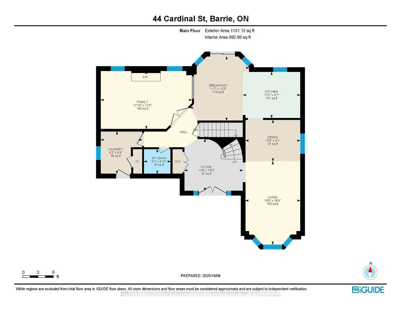 Photo 24 of 44 Cardinal Street, Barrie, Cundles East — HOMEH