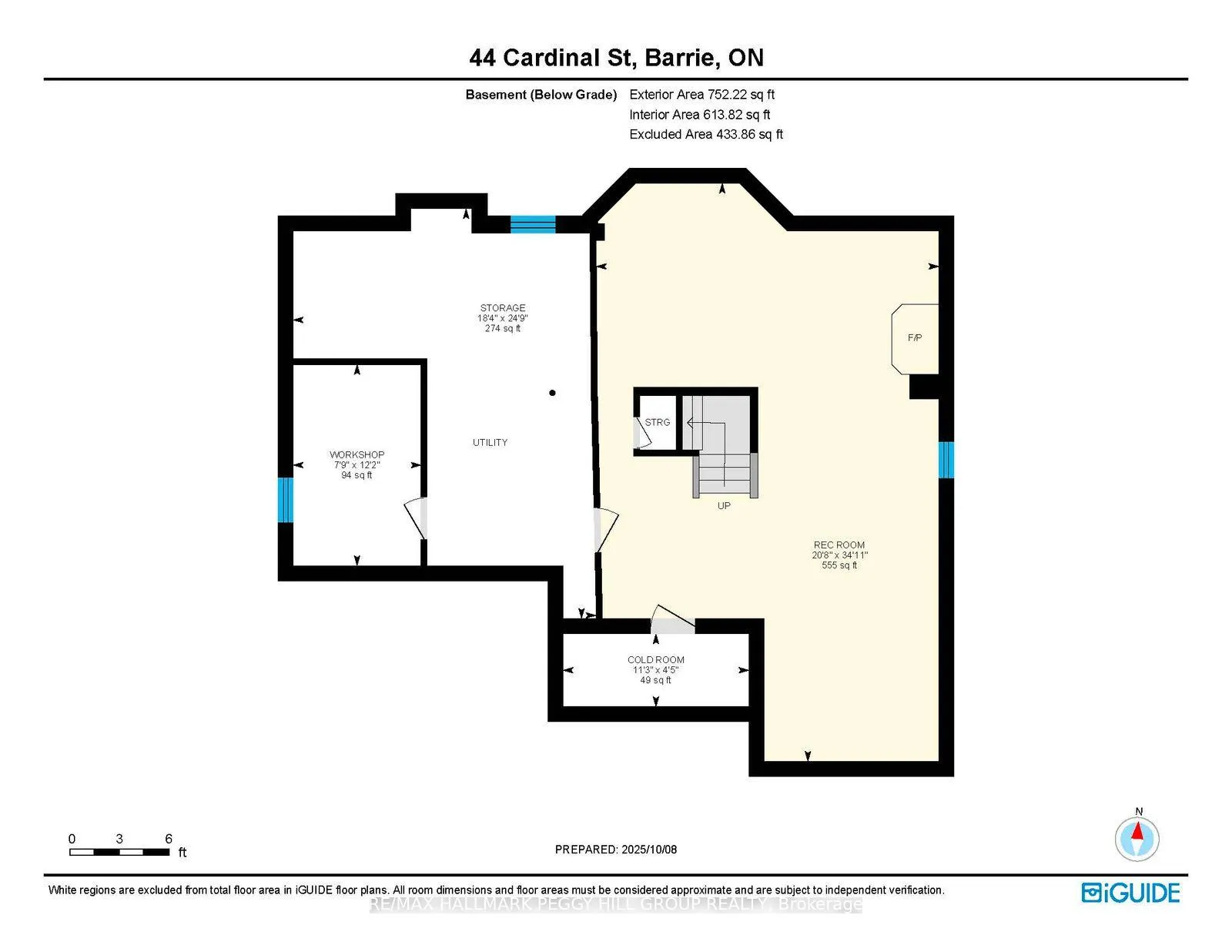 Photo 26 of 44 Cardinal Street, Barrie, Cundles East — HOMEH