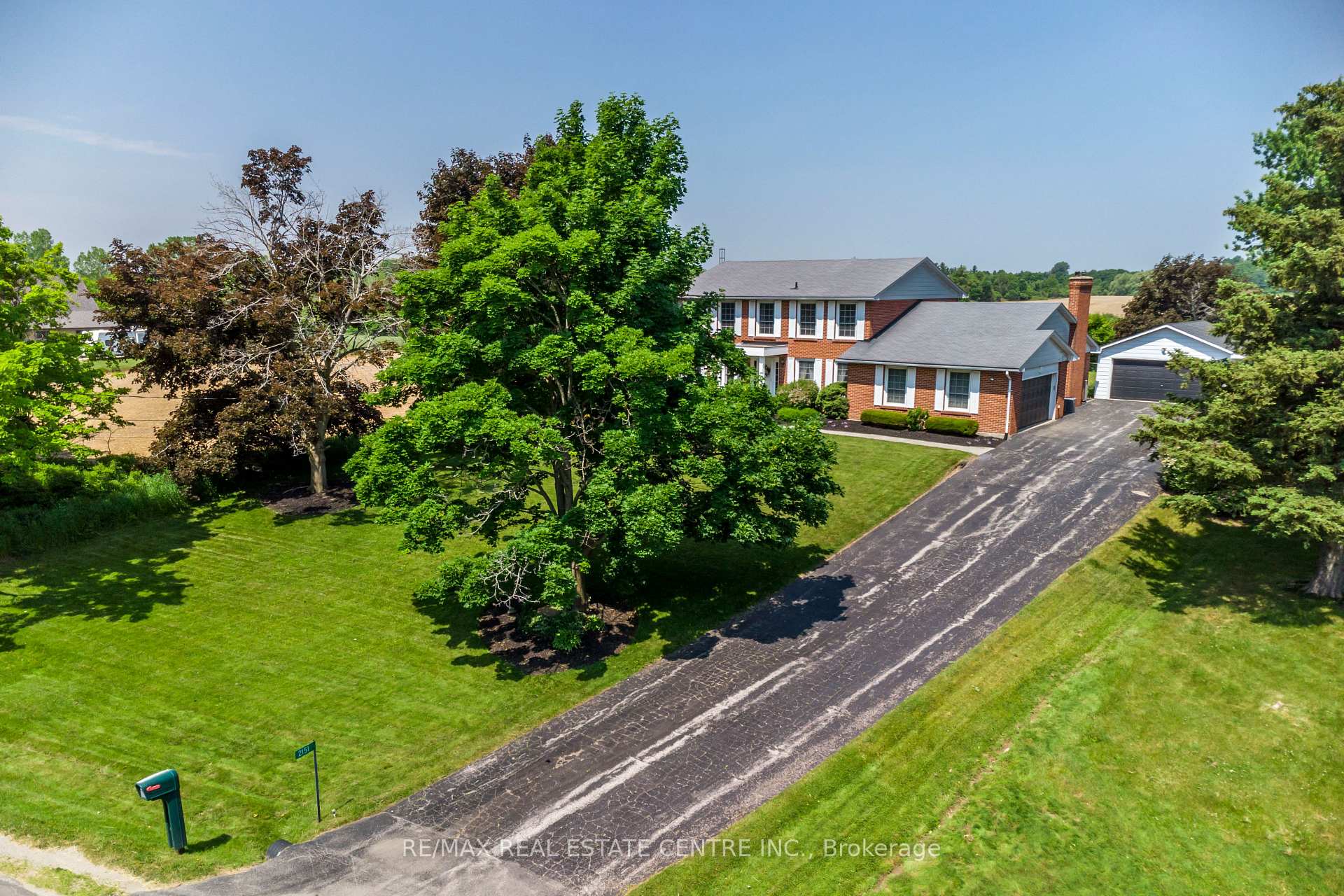 Photo 42 of 2151 No 1 Side Road, Burlington, Rural Burlington — HOMEH