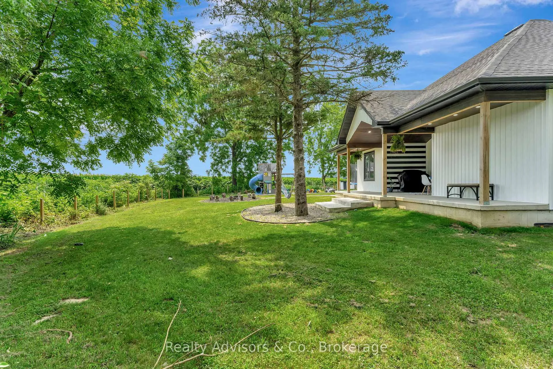Photo 38 of 15416 Austin Line, Chatham-Kent, Bothwell — HOMEH