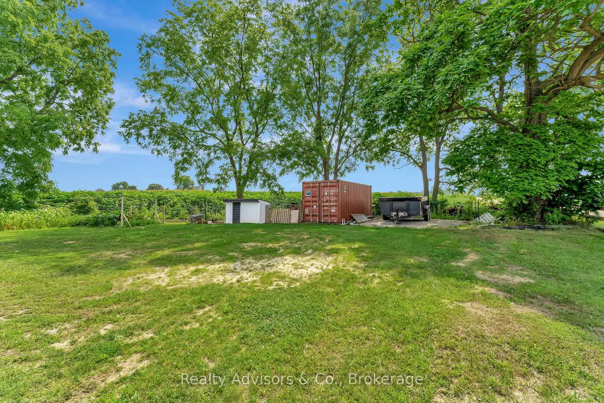 Photo 40 of 15416 Austin Line, Chatham-Kent, Bothwell — HOMEH